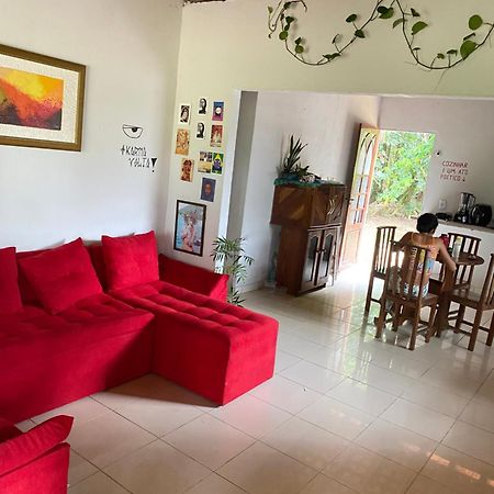Casa Na Floresta Cosmica Ananindeua Eksteriør bilde